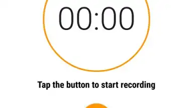 Screenshot von Sound Recorder 5