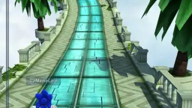 Screenshot von Sonic Forces 10