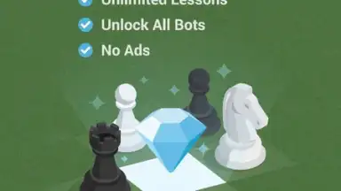 Screenshot von Chess - Play and Learn 8