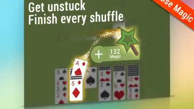 Screenshot von Solitaire Arena 12