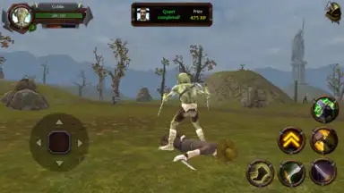 Screenshot von Goblin Assassin Simulation 7