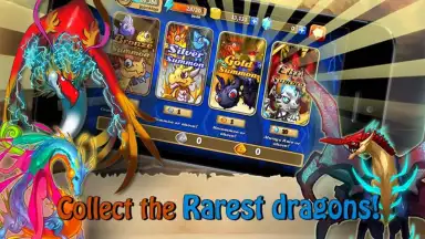 Screenshot von Dragon Warlord 1