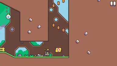 Screenshot von Super Cat Bros 6