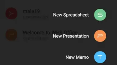 Screenshot von Office – Word, Excel, PDF, Docx, Slide 7