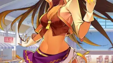 Screenshot von Girls X Battle 2 10