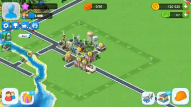 Screenshot von Megapolis 9