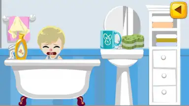 Screenshot von Baby Caring Free 3