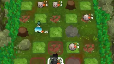 Screenshot von Ember Tactics 2