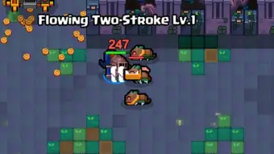 Screenshot von Idle Squad 7