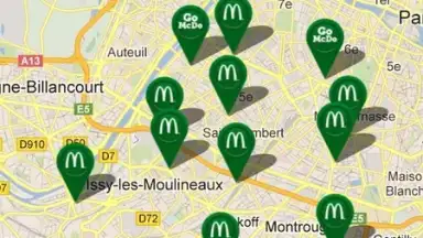 Screenshot von McDo+ 4