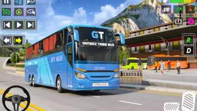 Screenshot von Bus Simulator GT Bus Game 5