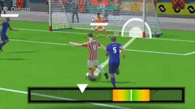Screenshot von Top Goal: Be A Soccer Champion 5