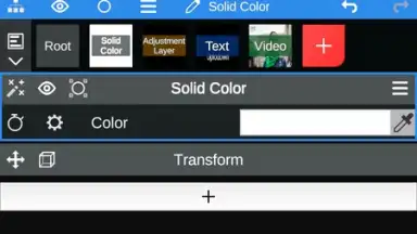 Screenshot von Node Video 9