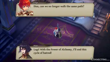 Screenshot von The Alchemist Code 9