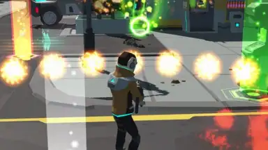 Screenshot von Shooter Punk 5