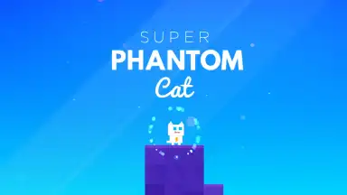 Screenshot von Super Phantom Cat 3