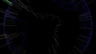 Screenshot von 3D Earthquake 4