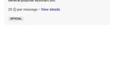 Screenshot von Poe - Fast AI Chat 2