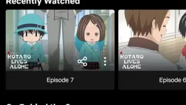 Screenshot von Netflix 21