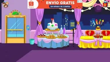 Screenshot von My Town: Wedding 6