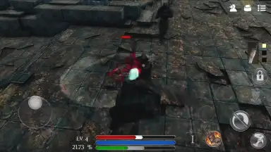 Screenshot von Way of Retribution 4