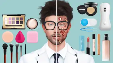 Screenshot von ASMR Doctor: Hospital Games 3