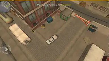 Screenshot von GTA: Chinatown Wars 1