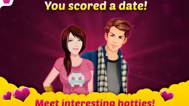 Screenshot von High School Dating 5