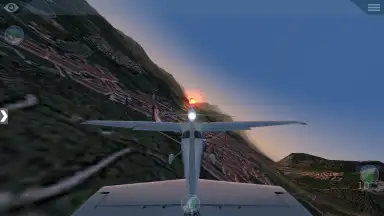 Screenshot von X-Plane Flight Simulator 1
