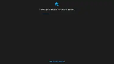 Screenshot von Home Assistant 1
