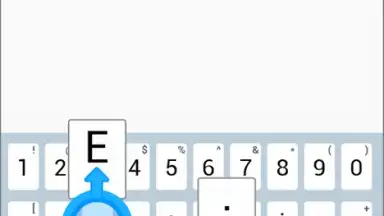 Screenshot von ASUS Keyboard 1