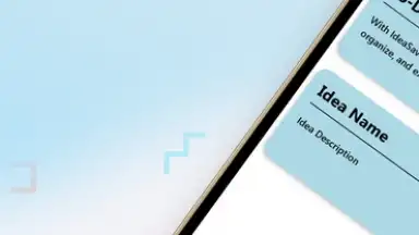 Screenshot von Idea Saver 3