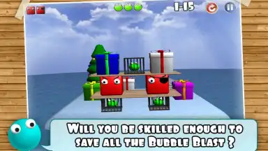 Screenshot von Bubble Blast Rescue 13