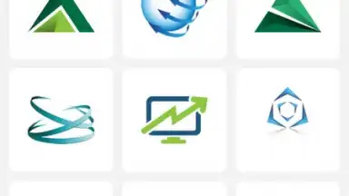 Screenshot von Logo Maker 14