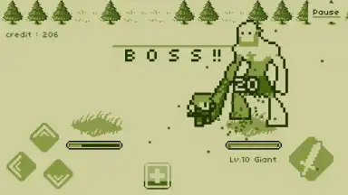 Screenshot von TimingHero 2