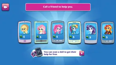 Screenshot von Equestria Girls 16