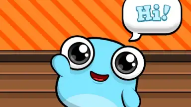 Screenshot von Meep 4