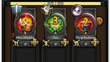 Screenshot von Arcane Straight 6