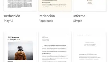 Screenshot von Google Docs 1