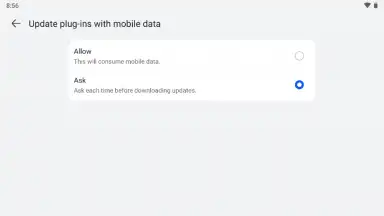 Screenshot von HUAWEI AI Life 4