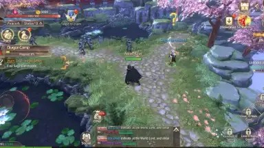 Screenshot von Rage of Dragons 10