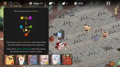 Screenshot von What in Hell is Bad? 5