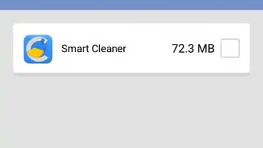 Screenshot von Smart Cleaner 8