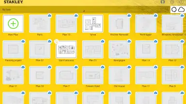 Screenshot von STANLEY Floor Plan 9