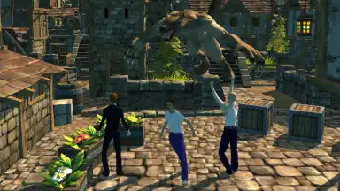 Screenshot von Werewolf 2