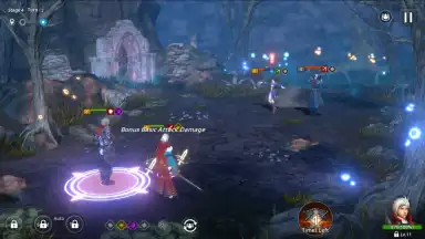 Screenshot von Eternal Rhapsody 6