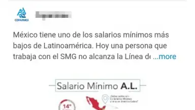 Screenshot von LinkedIn Lite 9