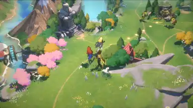 Screenshot von Dragon Traveler 9