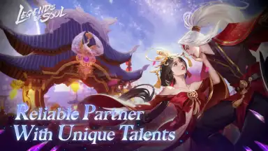 Screenshot von Legends of Soul 2
