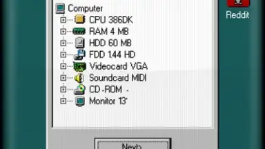Screenshot von Progressbar95 4